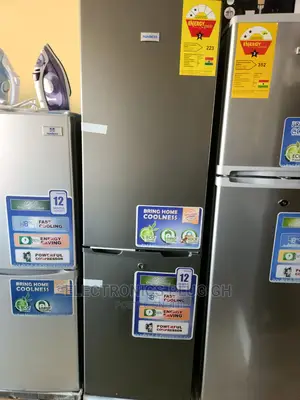 Nasco 198 Litres Top Freezer