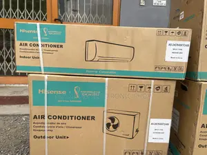 Hisense 2.5 Hp Split Air Conditioner