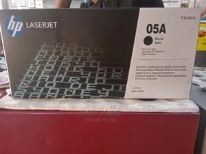 Original Hp Toner (05A)