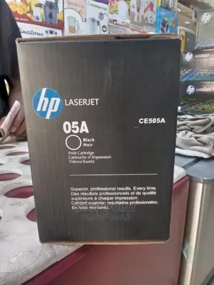 Original Hp Toner (05A)