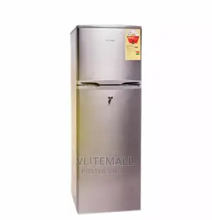 Innova Top Freezer Double Door 182L