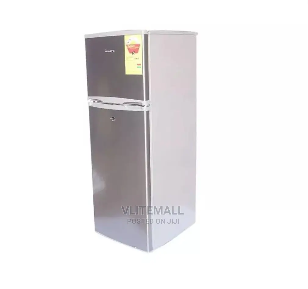 Innova Top Freezer Double Door 182L