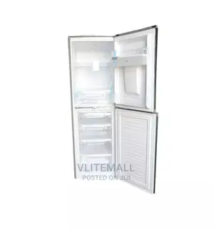 Innova Top Freezer Double Door 182L