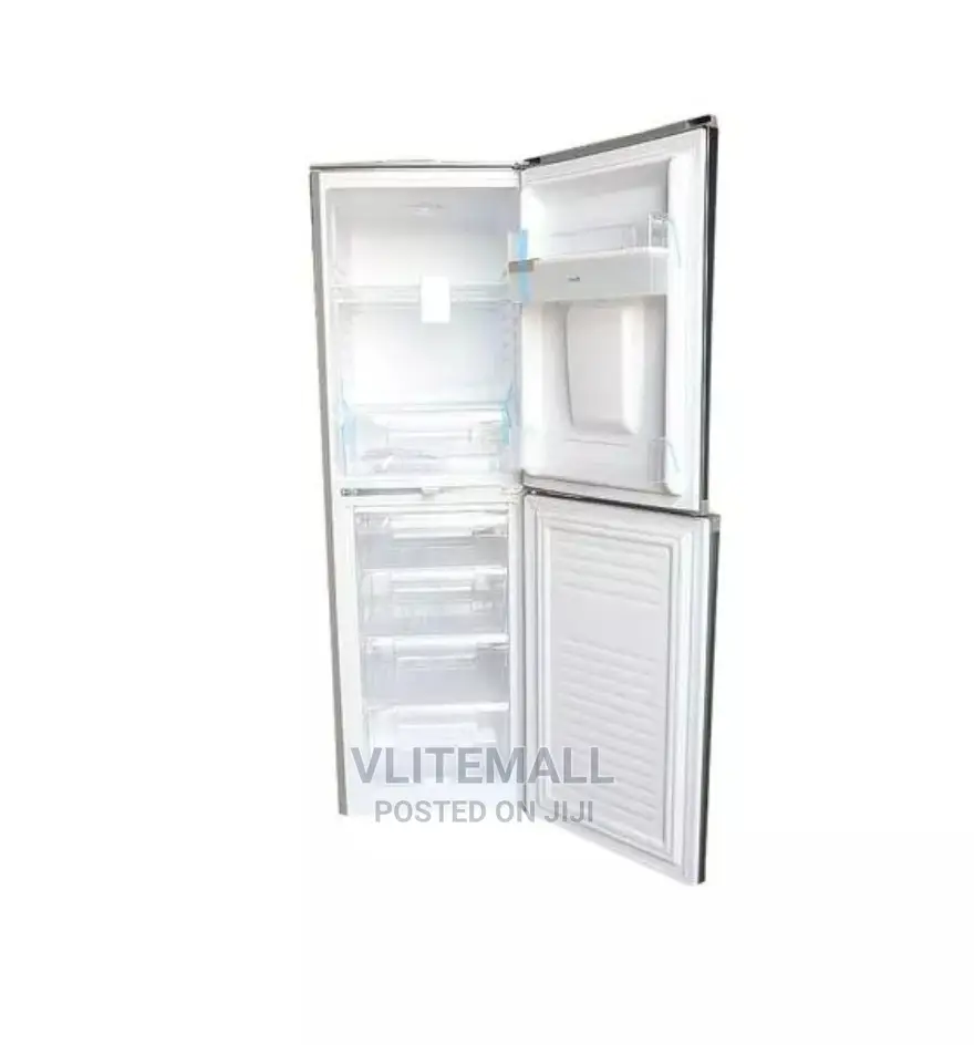Innova Top Freezer Double Door 182L