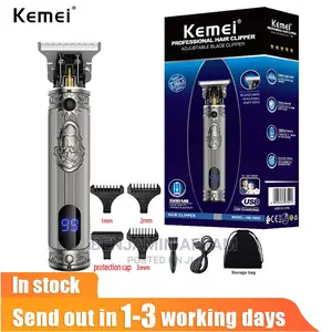 High Speed Cordless Hair Clipper