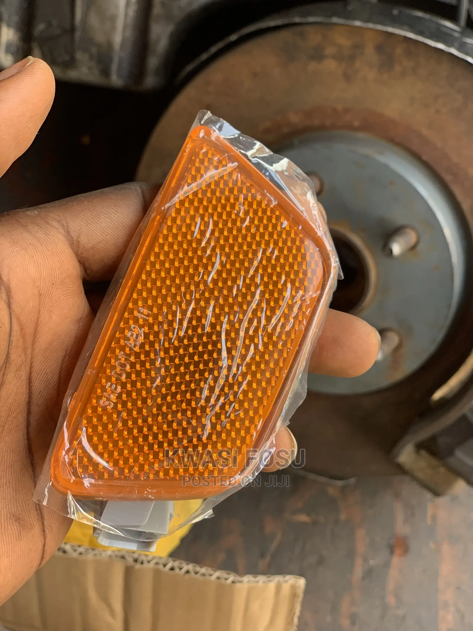 Chevolet Cruze Trafigator Light/ Bumper Side Light