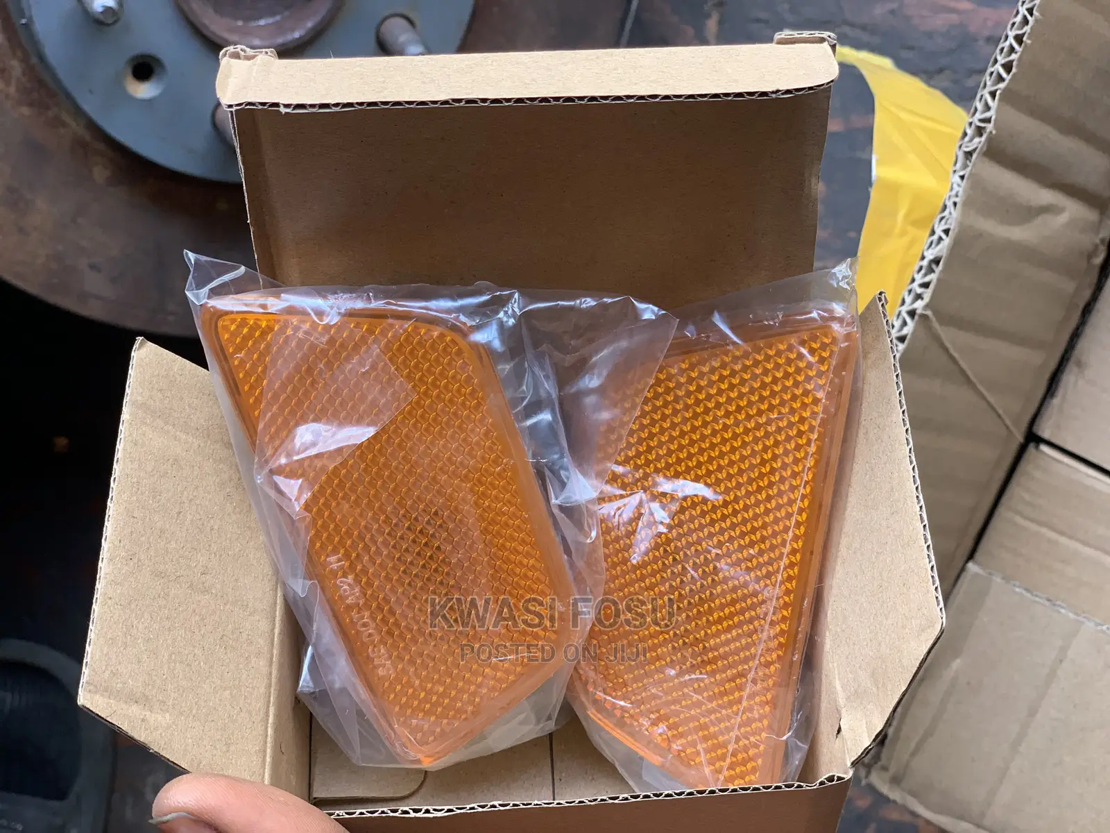 Chevolet Cruze Trafigator Light/ Bumper Side Light