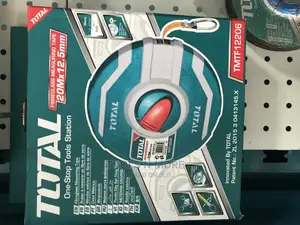 TOTAL Surveyor Tape (20m)