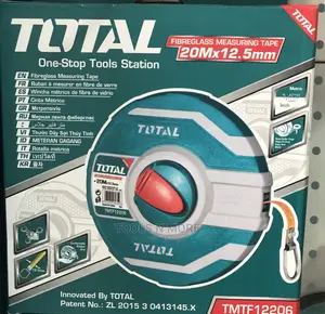 TOTAL Surveyor Tape (20m)