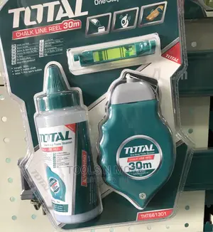 TOTAL Chalk Line (30m)