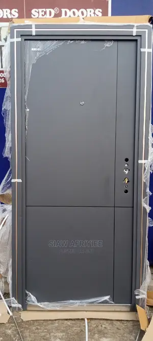 Germany and Turkish Security Door.