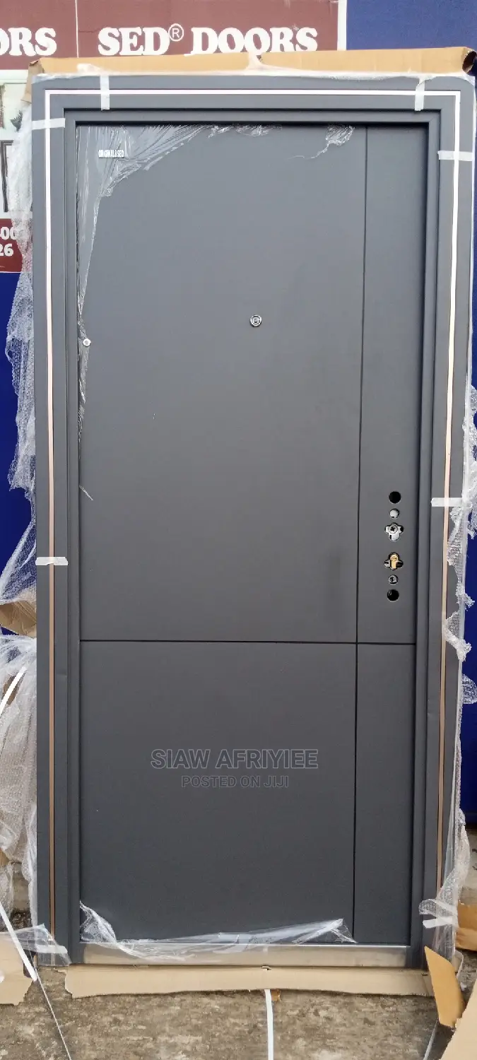 Germany and Turkish Security Door.