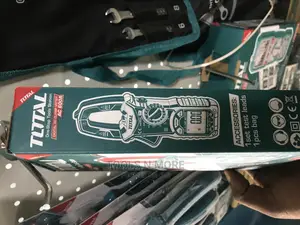 Total Digital AC Clamp (600A)