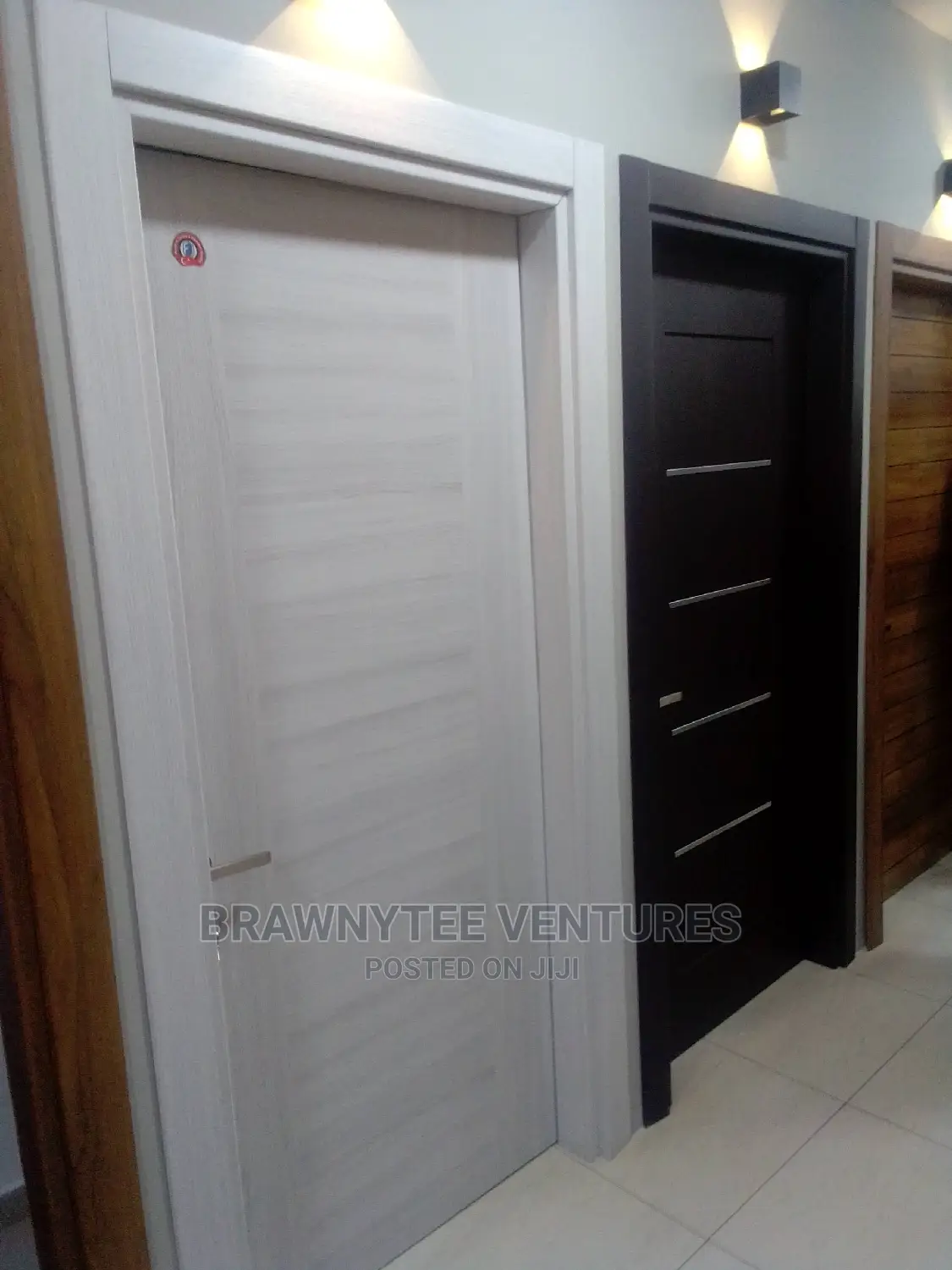 Original Turkish Internal Doors