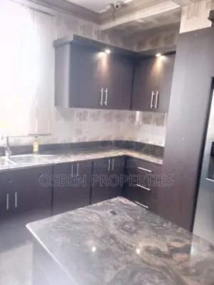 Furnished 5bdrm House in Pleasant Properties, Spintex for rent