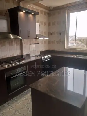 Furnished 5bdrm House in Pleasant Properties, Spintex for rent