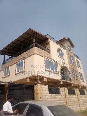 Furnished 5bdrm House in Pleasant Properties, Spintex for rent