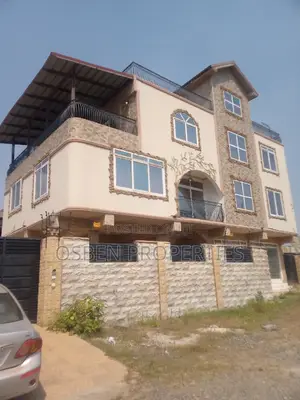 Furnished 5bdrm House in Pleasant Properties, Spintex for rent