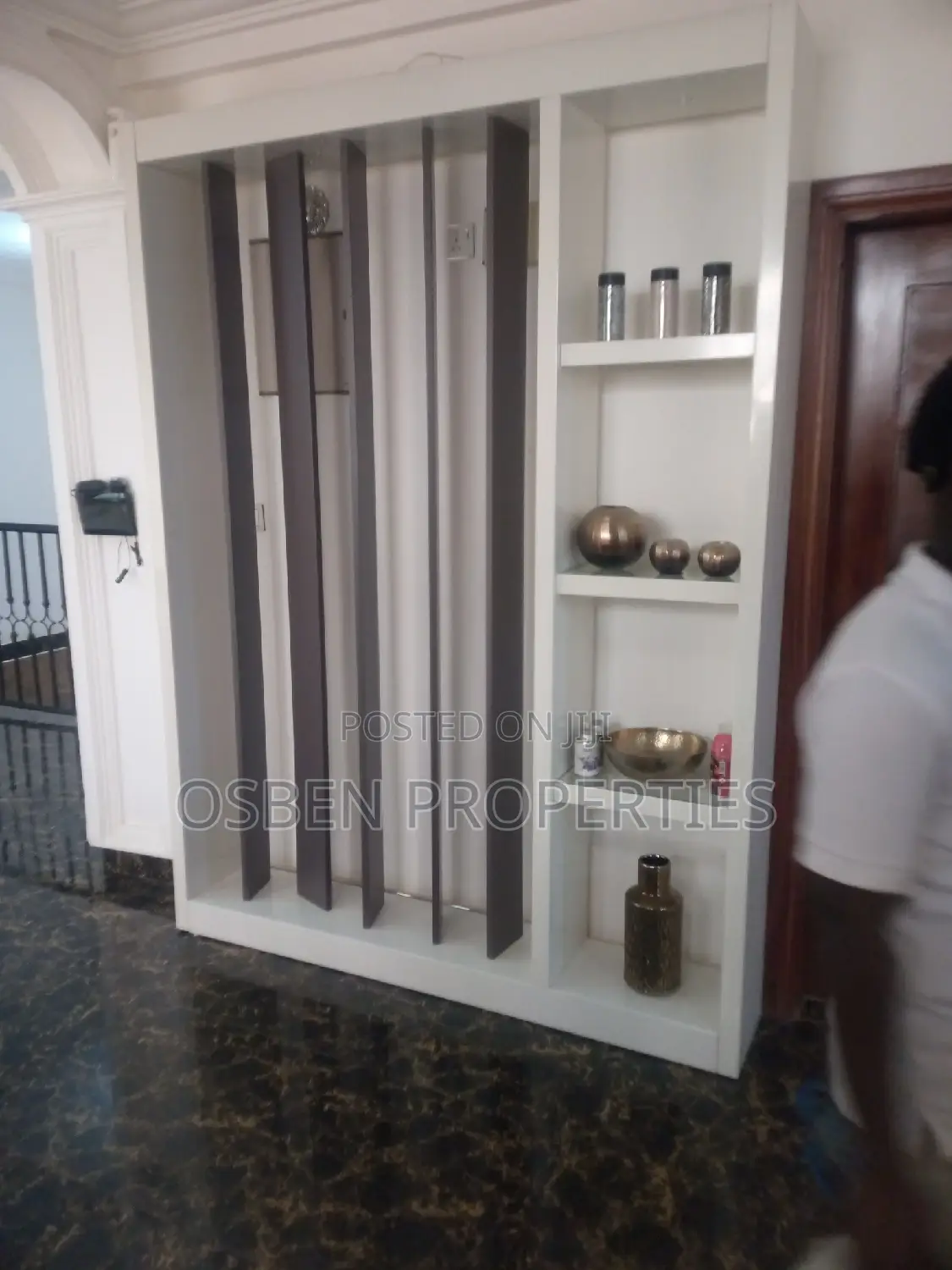 Furnished 5bdrm House in Pleasant Properties, Spintex for rent