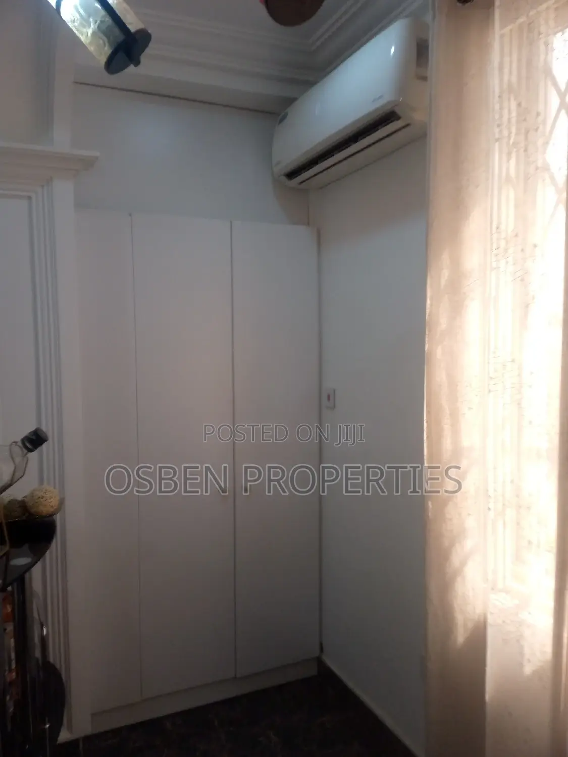 Furnished 5bdrm House in Pleasant Properties, Spintex for rent