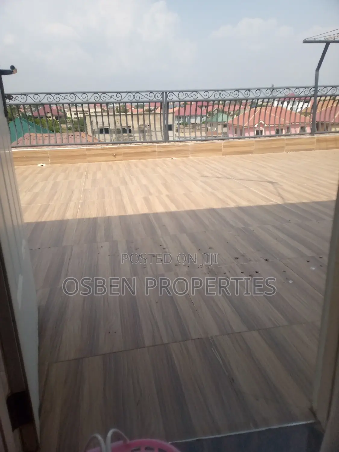 Furnished 5bdrm House in Pleasant Properties, Spintex for rent