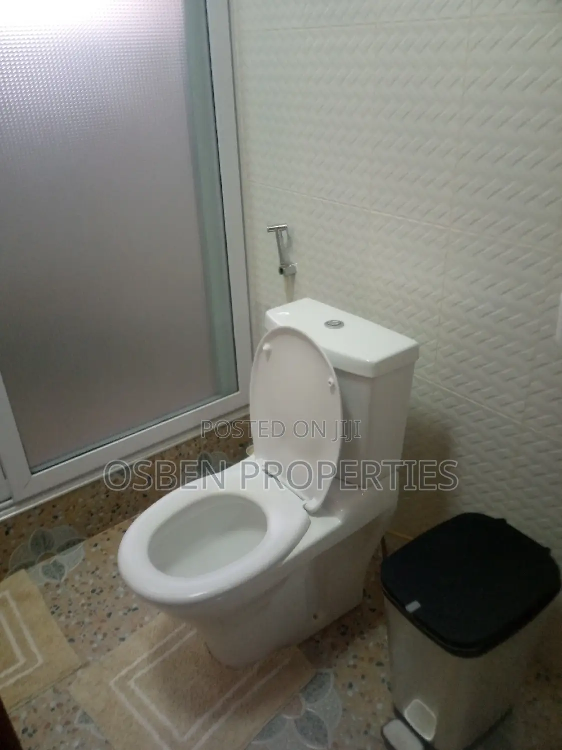 Furnished 5bdrm House in Pleasant Properties, Spintex for rent