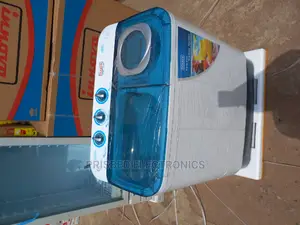 Innova Washing Machine 7kg Twin Tub