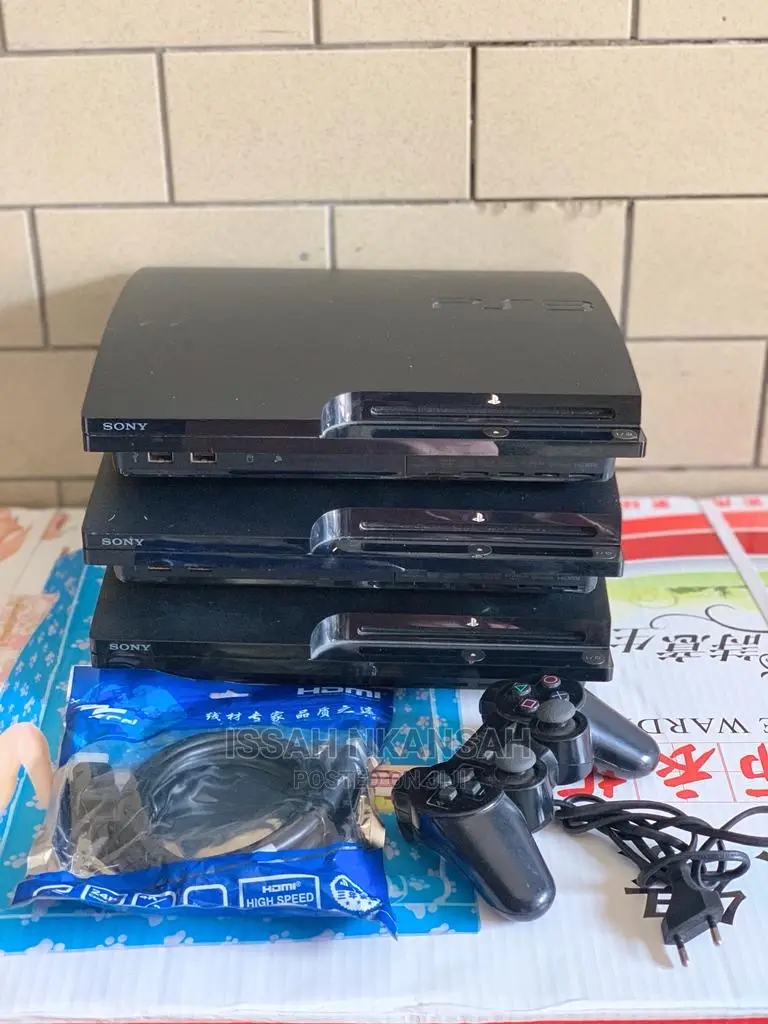 Ps3 Console
