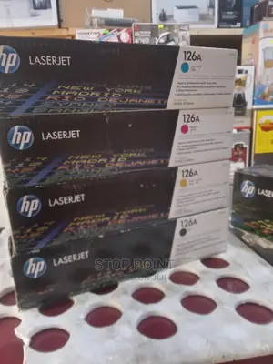 Original HP Toner (126a)