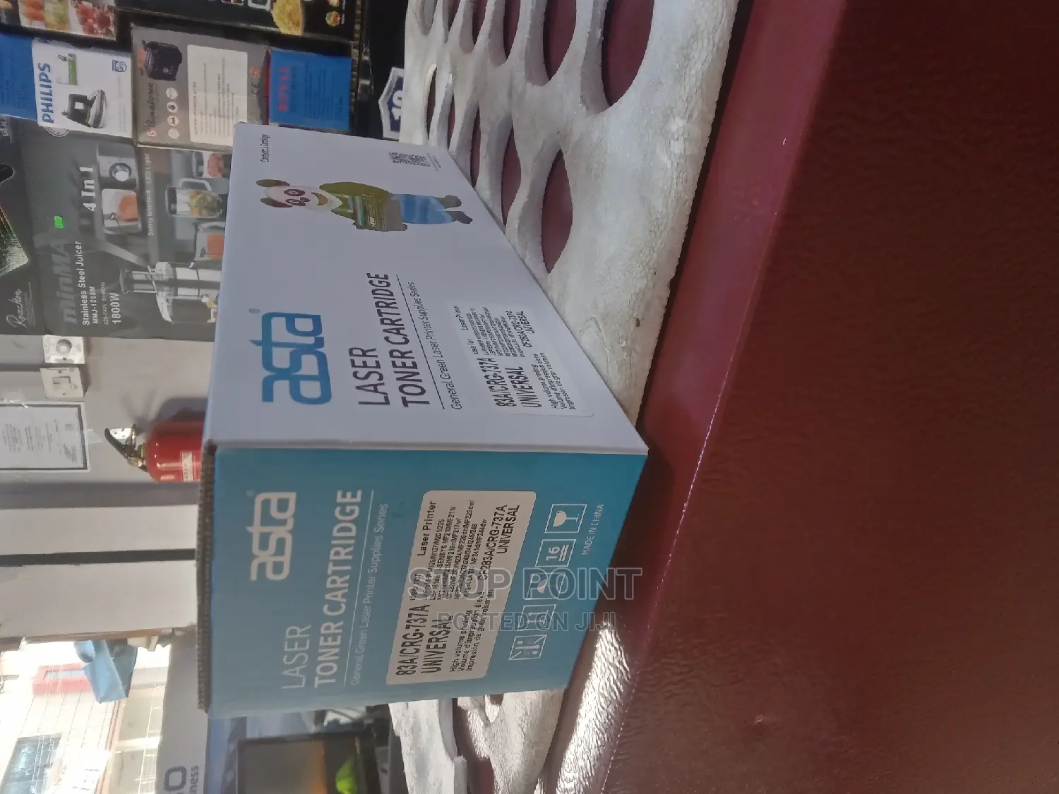 Replacement Toner (83a)