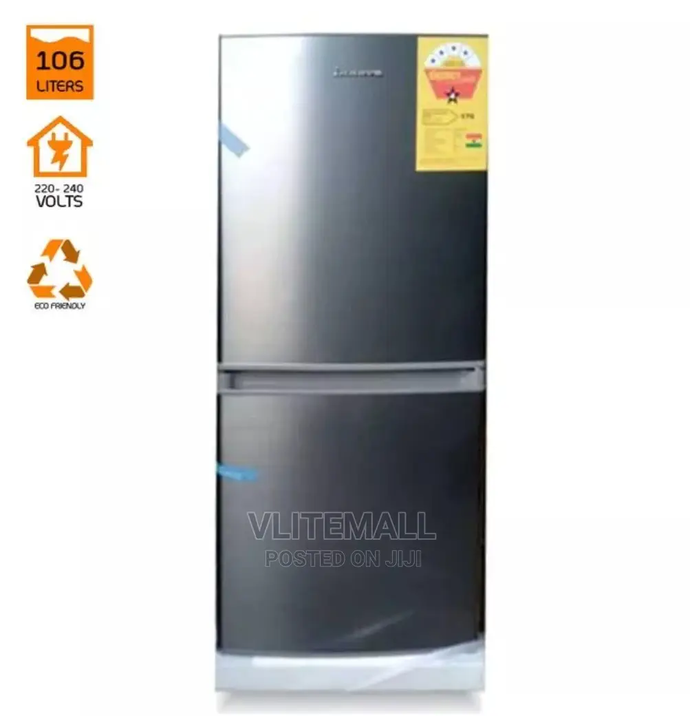Innova Bottom Freezer Double Door