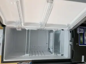 Nasco 198 Litres Bottom Freezer