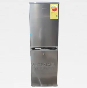 Innova Bottom Freezer Double Door 140l