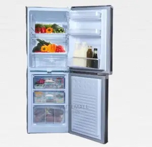 Innova Bottom Freezer Double Door 140l