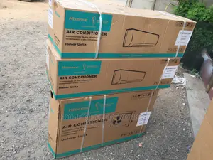 Enjoy Good Air With Hisense 2.5 Hp Split R410 Air Condition