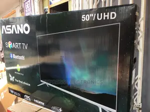 New Type 50”Smart Android Uhd +Free Wall Mount and DSTV