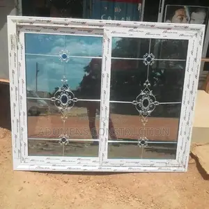 Aluminum Glass Windows, Doors Stainless Steel Works