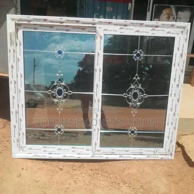 Aluminum Glass Windows, Doors Stainless Steel Works
