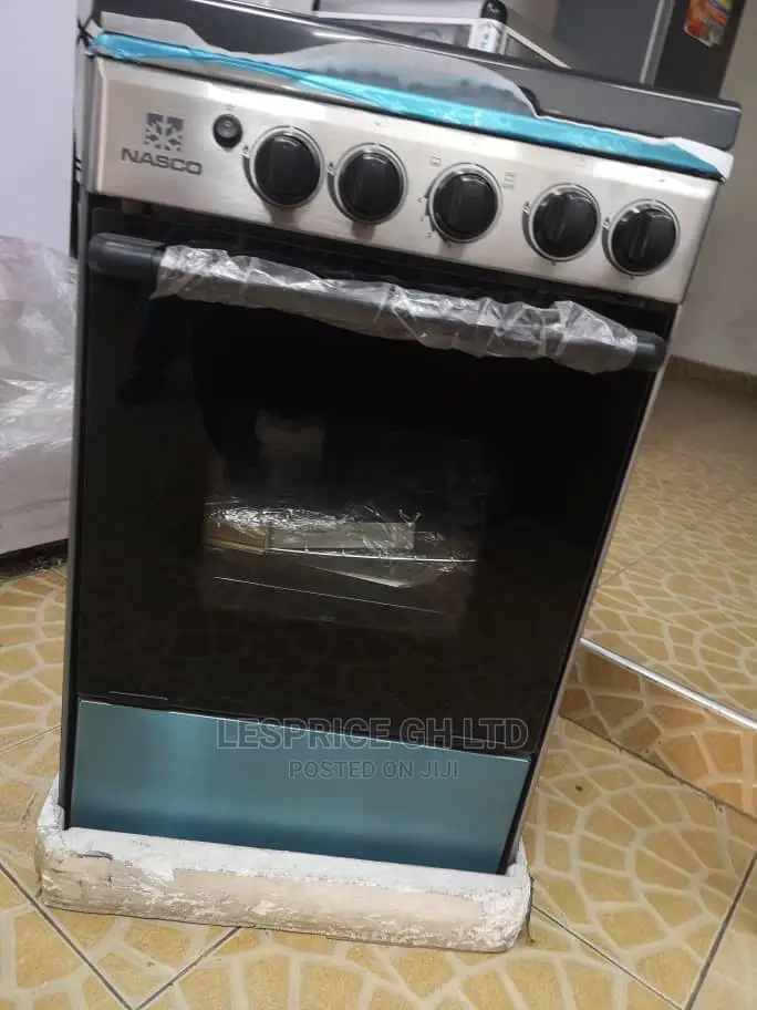 Awesome Nasco Gas Cooker Oven With Grill 50 by 50