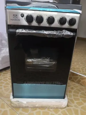 Wonderful Nasco Gas Cooker Oven With Grill