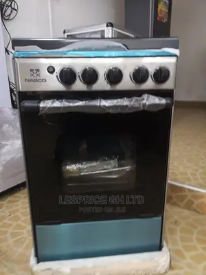 Superb Nasco Gas Cooker Oven With Grill 50 by 50