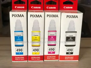 Canon 2411 3411 Printer Ink’S Available