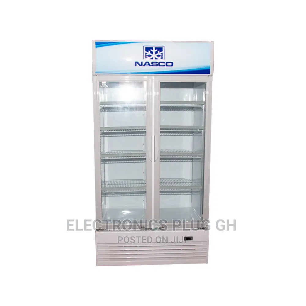 Nasco Display Standing Freezer