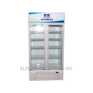 Nasco Display Standing Freezer