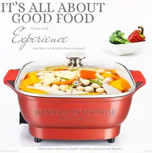 Multi Purpose Cookpot