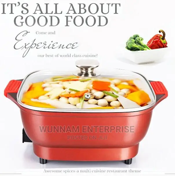 Multi Purpose Cookpot