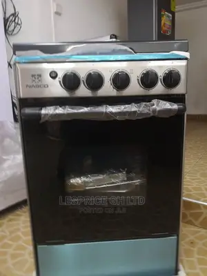 Powerful Nasco Cooker Oven With Grill