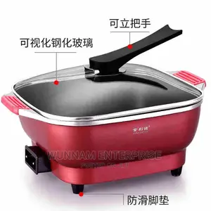 Multi Purpose Cookpot
