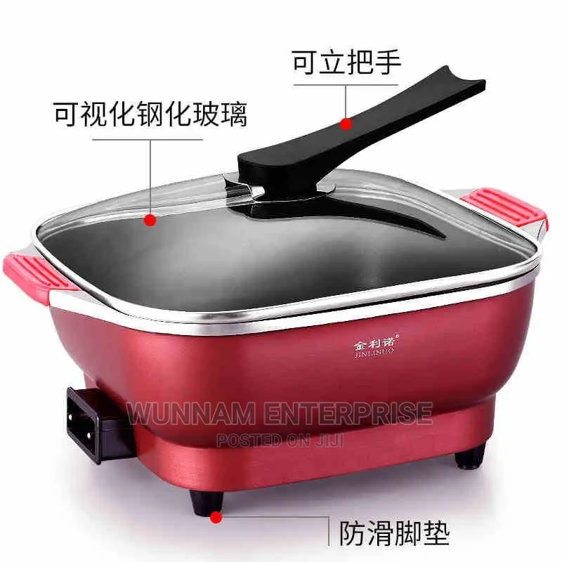 Multi Purpose Cookpot