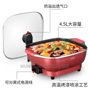 Multi Purpose Cookpot